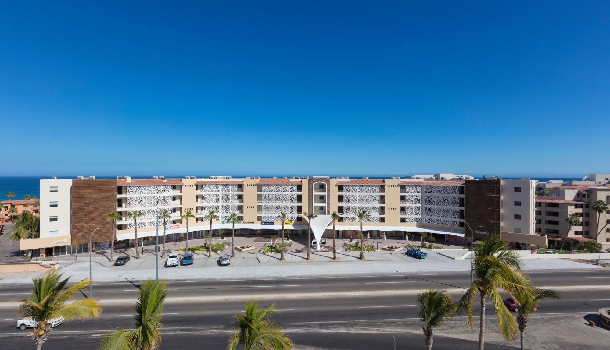 Belair Sunclub Cabos By Krystal Grand Hotell San José del Cabo Exteriör bild