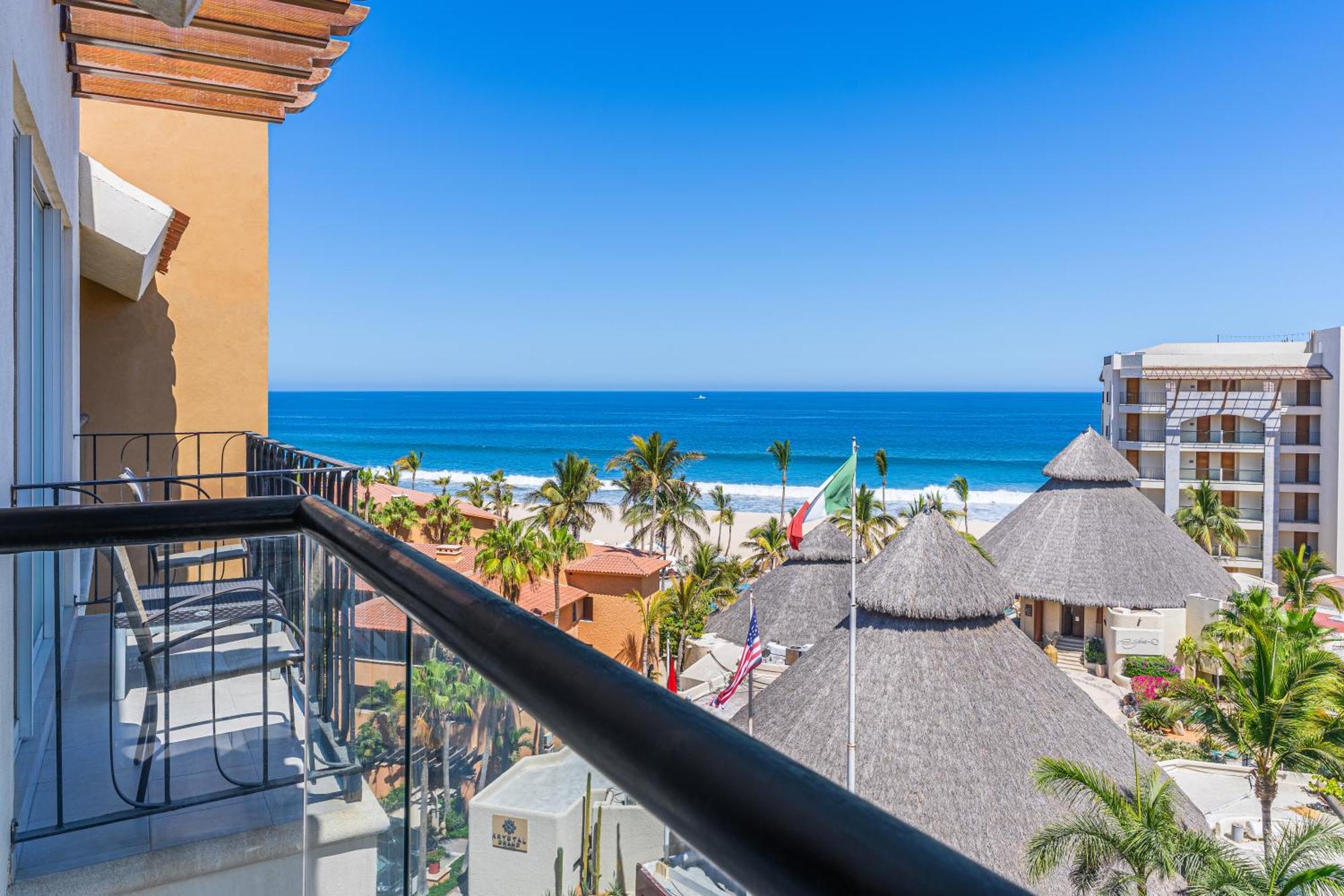 Belair Sunclub Cabos By Krystal Grand Hotell San José del Cabo Exteriör bild