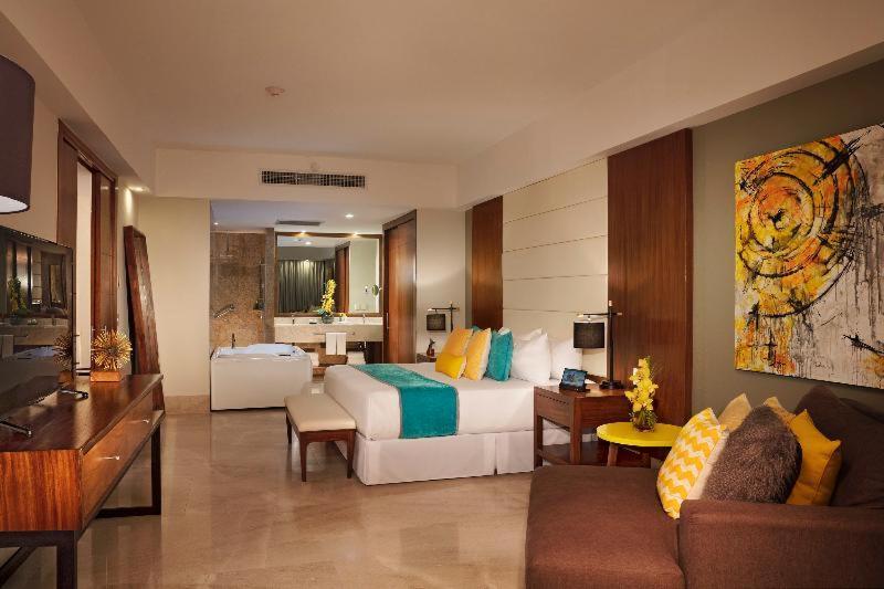 Belair Sunclub Cabos By Krystal Grand Hotell San José del Cabo Rum bild