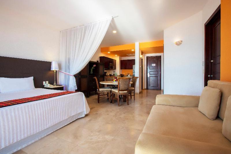 Belair Sunclub Cabos By Krystal Grand Hotell San José del Cabo Rum bild