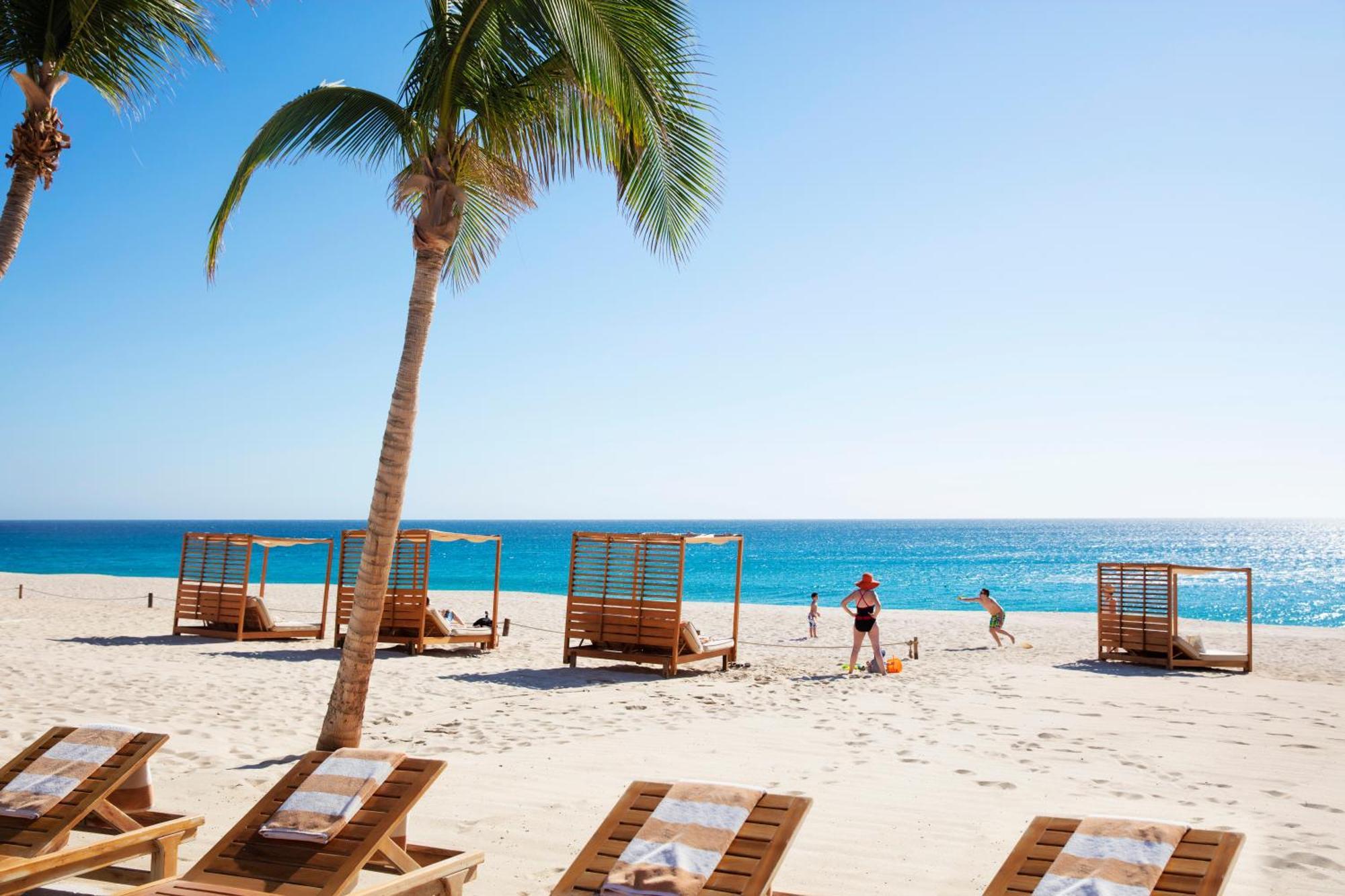 Belair Sunclub Cabos By Krystal Grand Hotell San José del Cabo Exteriör bild