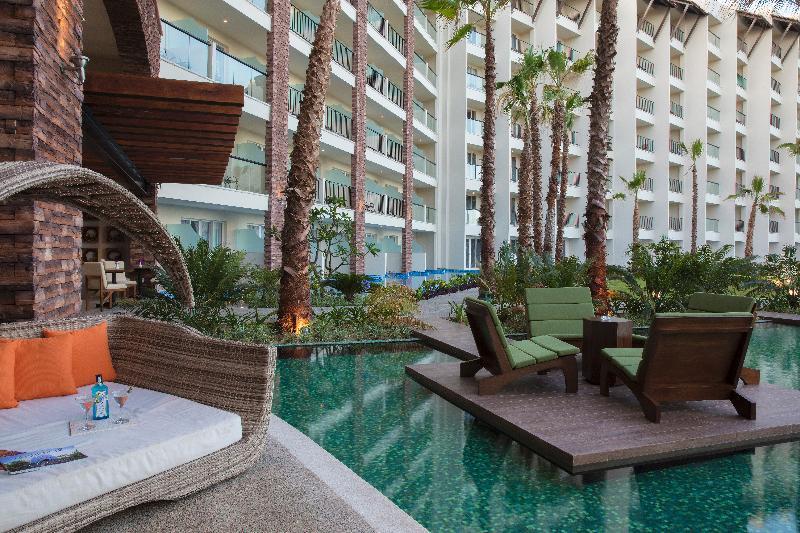 Belair Sunclub Cabos By Krystal Grand Hotell San José del Cabo Exteriör bild