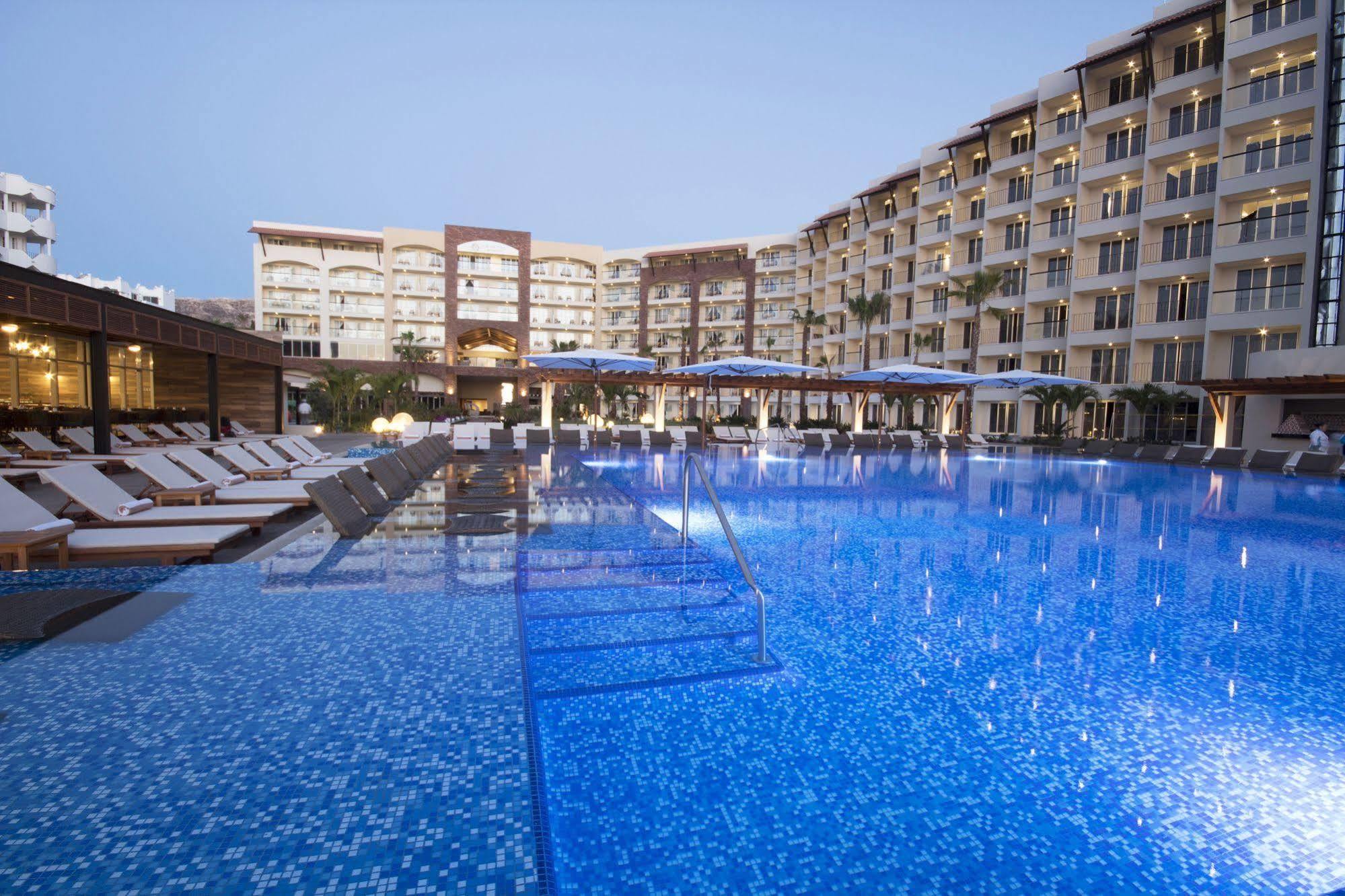 Belair Sunclub Cabos By Krystal Grand Hotell San José del Cabo Exteriör bild
