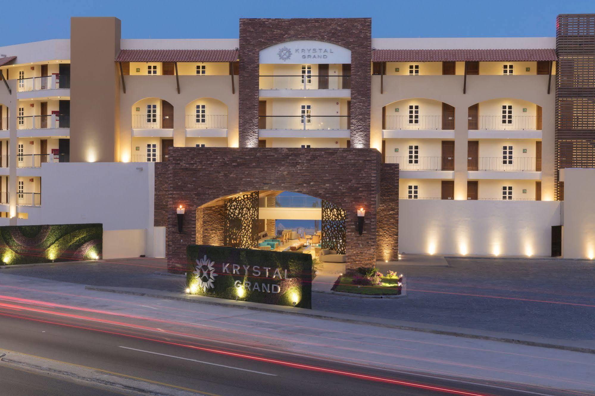 Belair Sunclub Cabos By Krystal Grand Hotell San José del Cabo Exteriör bild