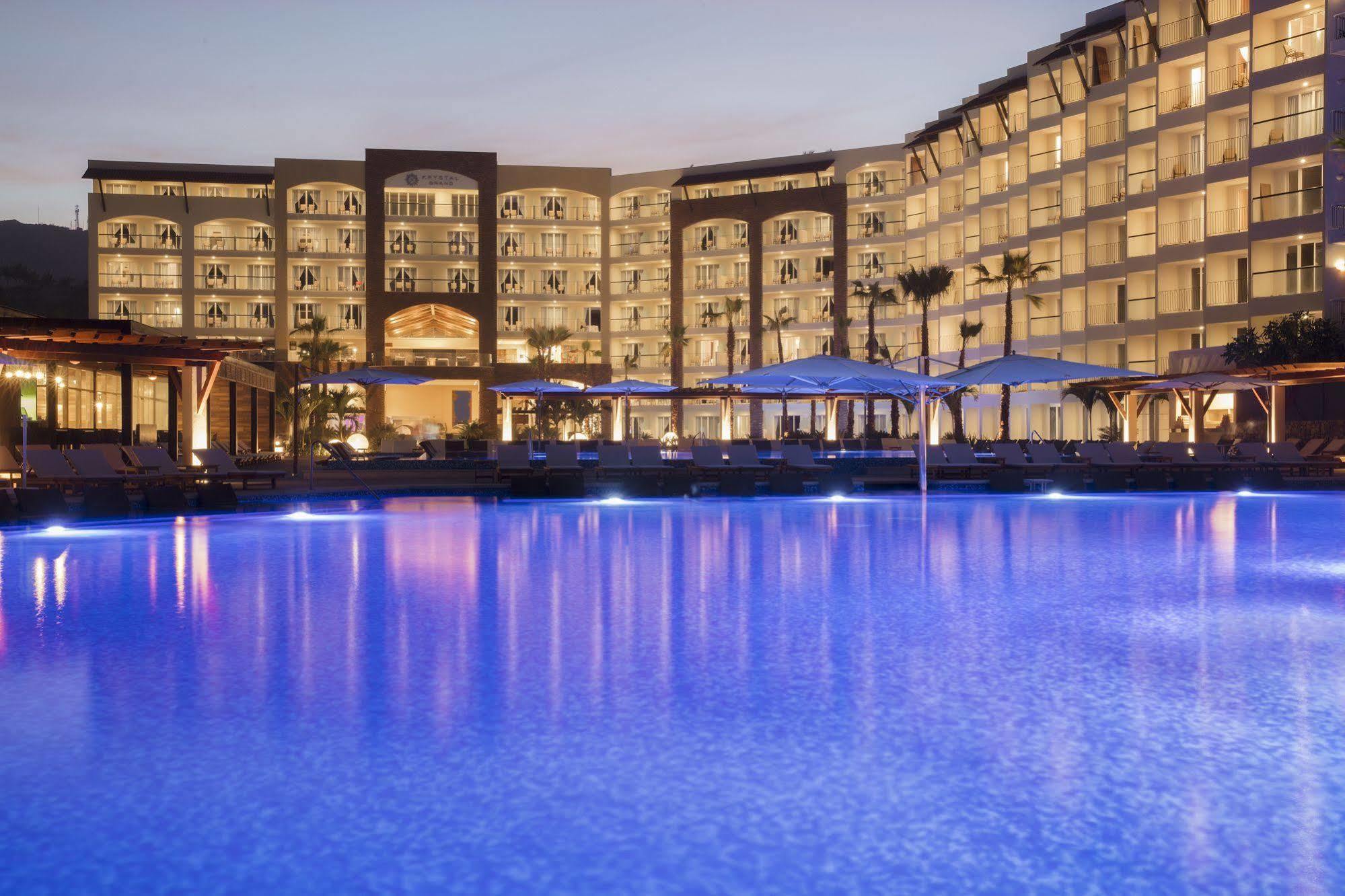 Belair Sunclub Cabos By Krystal Grand Hotell San José del Cabo Exteriör bild