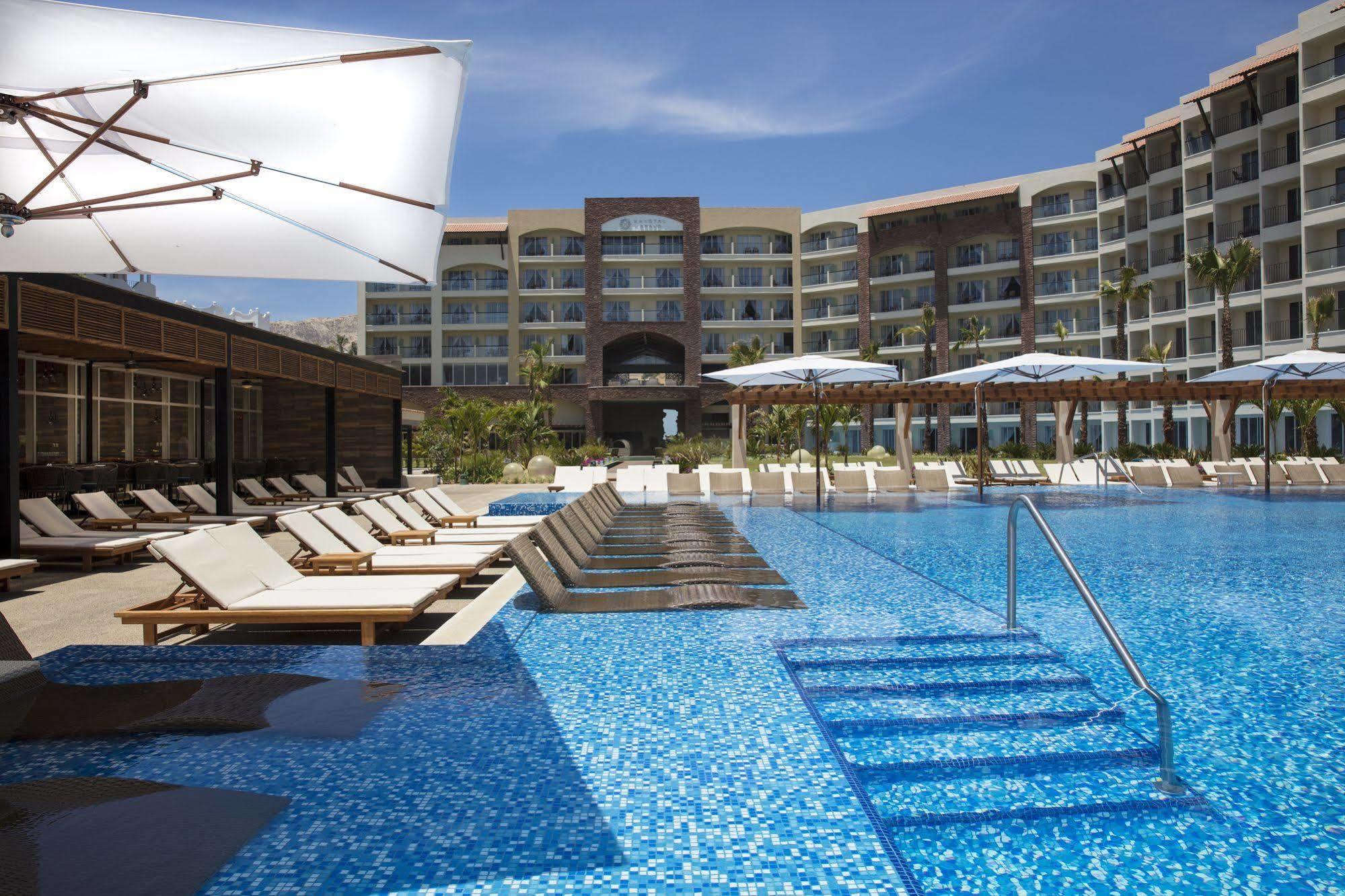 Belair Sunclub Cabos By Krystal Grand Hotell San José del Cabo Exteriör bild