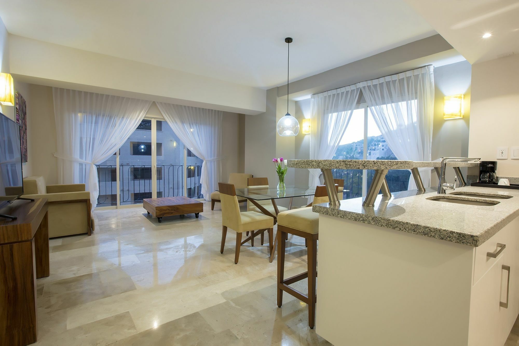 Belair Sunclub Cabos By Krystal Grand Hotell San José del Cabo Exteriör bild