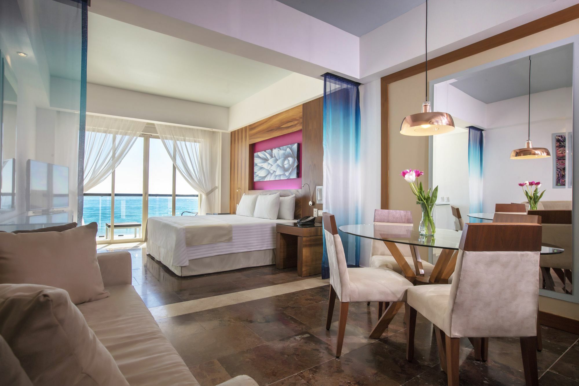 Belair Sunclub Cabos By Krystal Grand Hotell San José del Cabo Exteriör bild