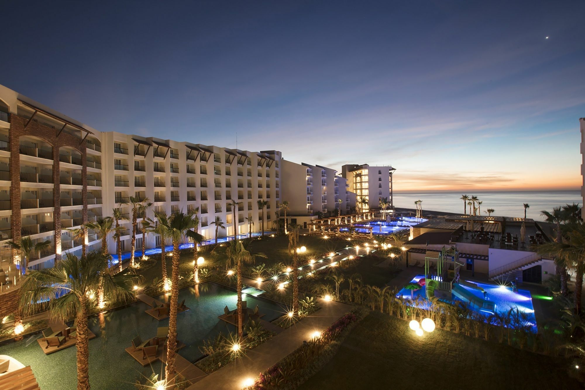 Belair Sunclub Cabos By Krystal Grand Hotell San José del Cabo Exteriör bild