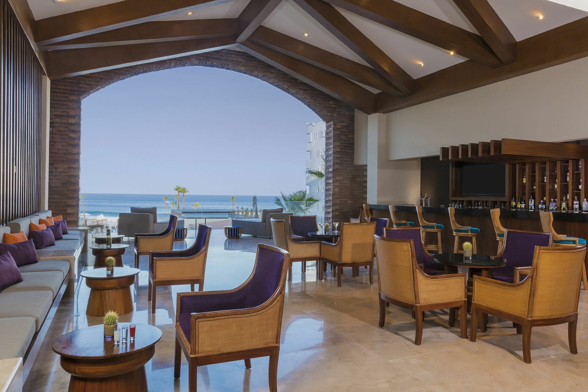 Belair Sunclub Cabos By Krystal Grand Hotell San José del Cabo Exteriör bild