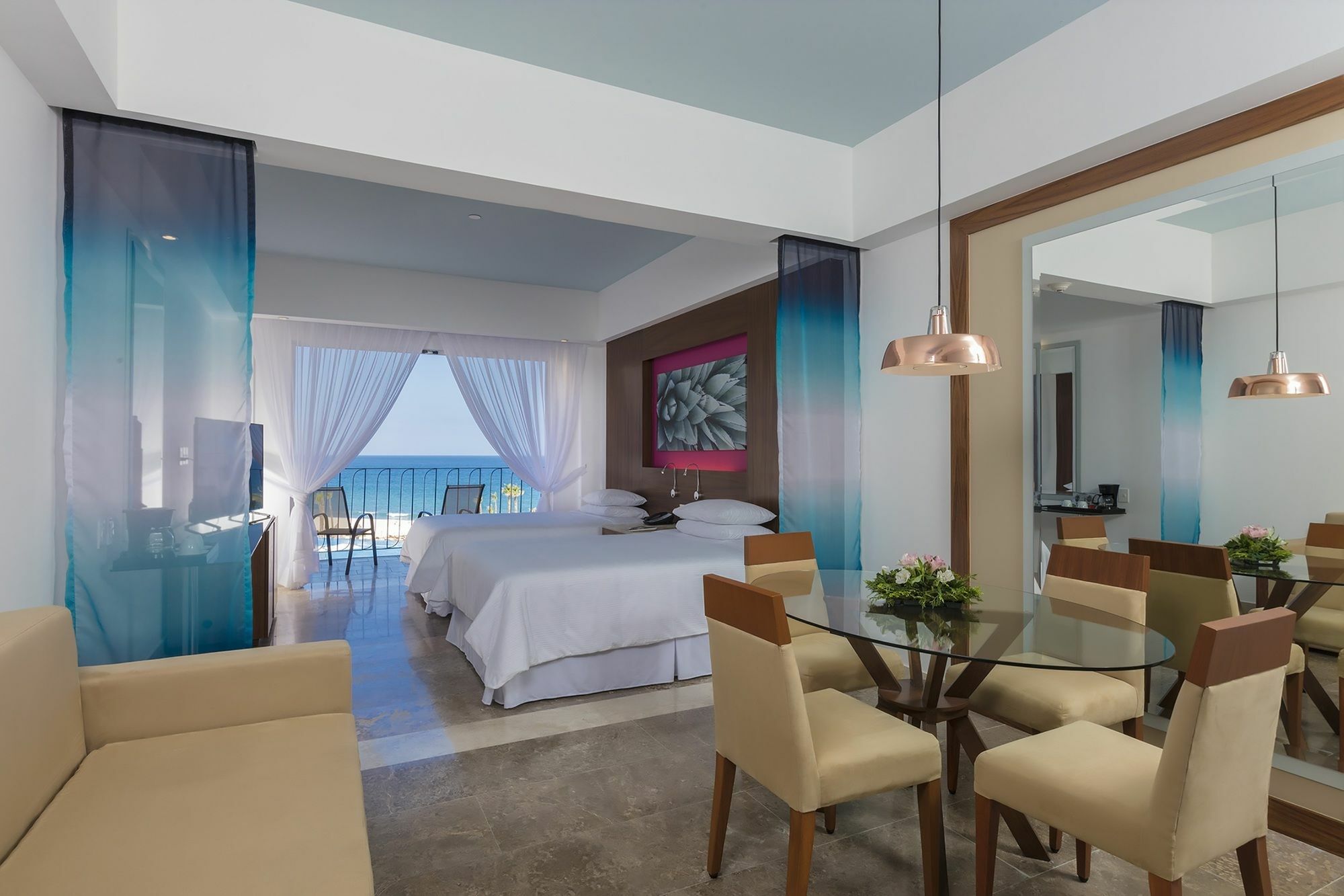 Belair Sunclub Cabos By Krystal Grand Hotell San José del Cabo Exteriör bild