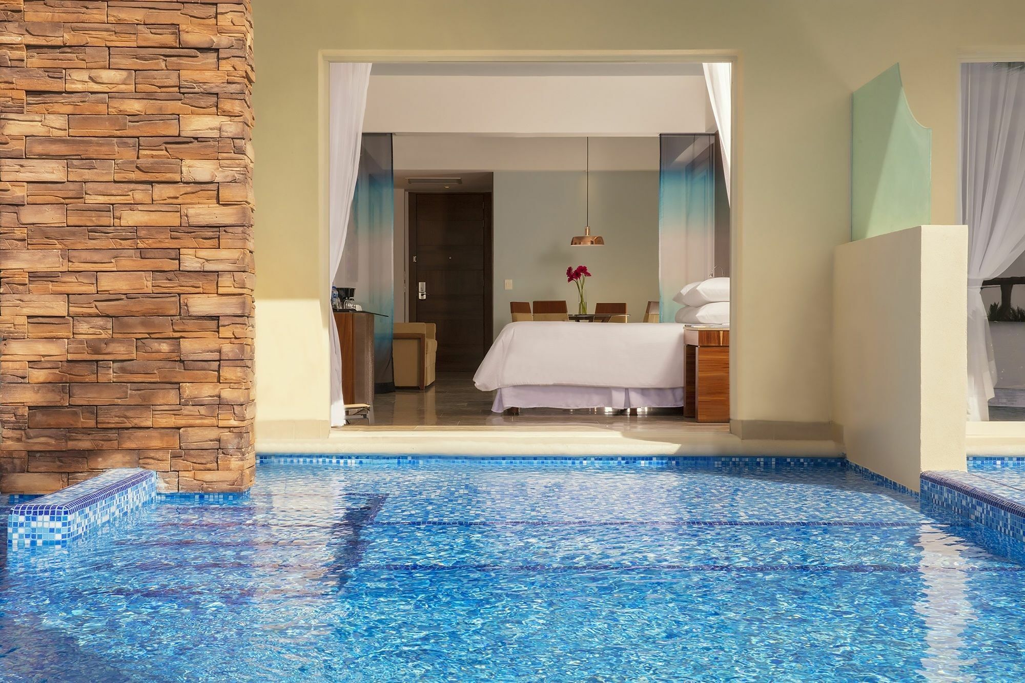 Belair Sunclub Cabos By Krystal Grand Hotell San José del Cabo Exteriör bild