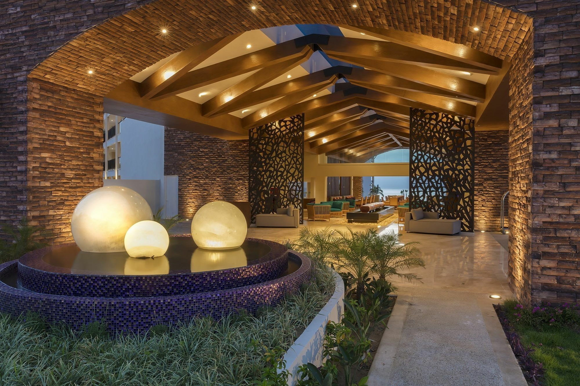 Belair Sunclub Cabos By Krystal Grand Hotell San José del Cabo Exteriör bild
